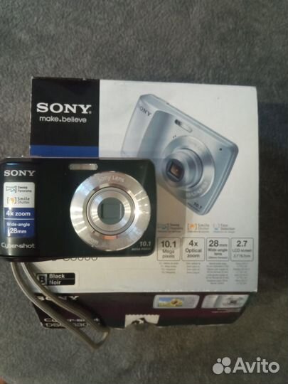 Продам фотоаппарат