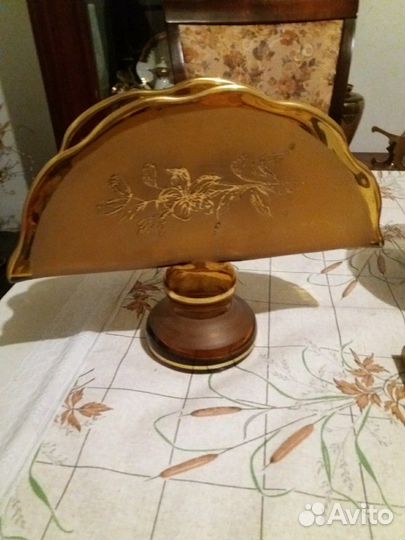 Салфетница чехия