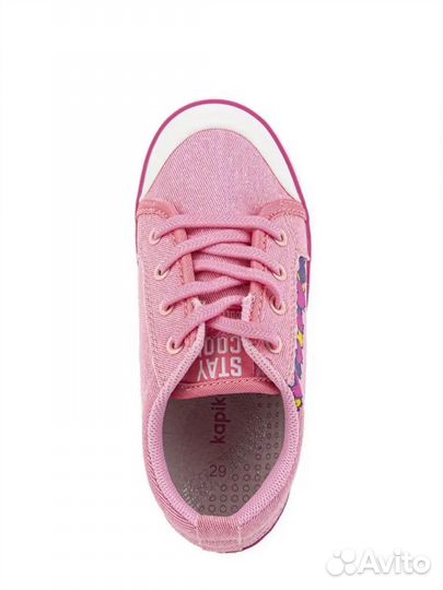 Кеды kapika 25