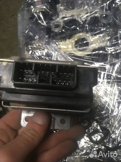 Блок управления раздаткой Кия Соренто 2 XM G4KE