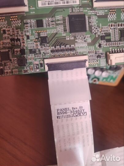 Материнская плата