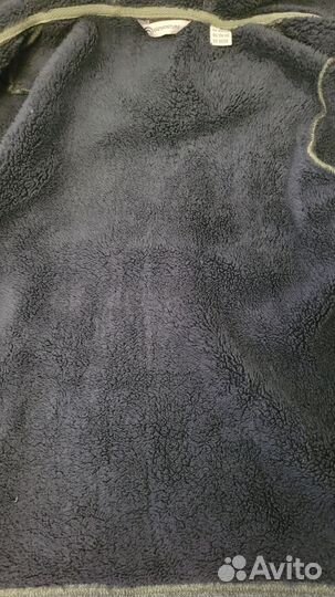 Кофта детская теплая