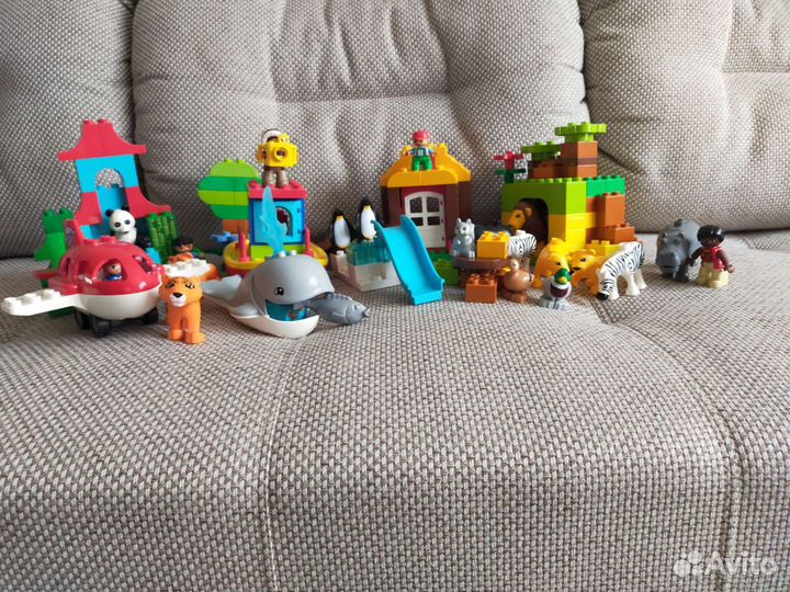 Lego duplo