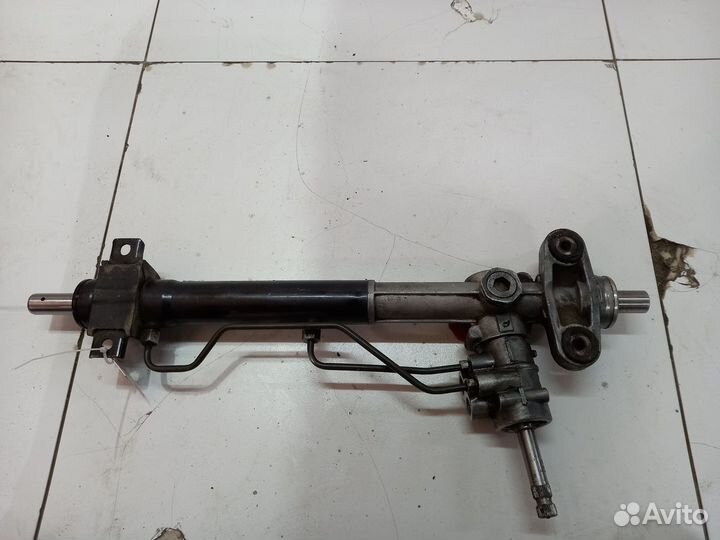 Chevrolet Spark (M200) ll рейка рулевая