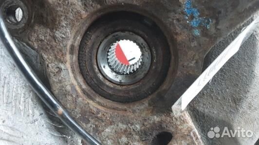 Ступица передняя правая mitsubishi lancer 10 (CDN2