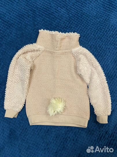 Свитшот для девочки