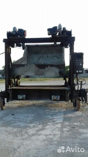 Самаходный агрегат для прои фун- блока 30-40-50 ка