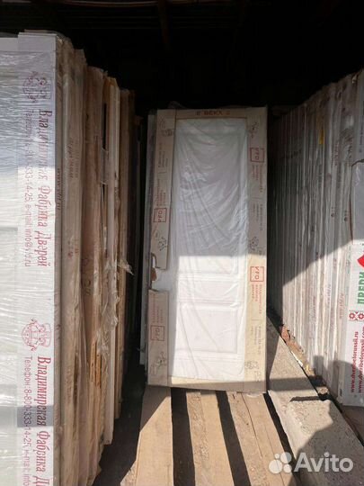 Двери межкомнатные