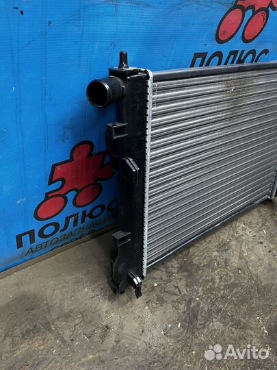 Радиатор основной Kia Rio 4 G4FG 2017-2024