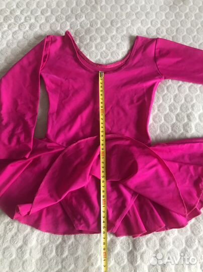 Купальник гимнастический для танцев