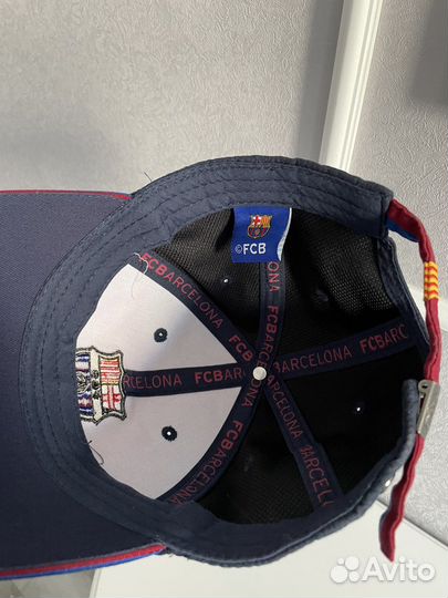 Бейсболка Barselona для мальчика