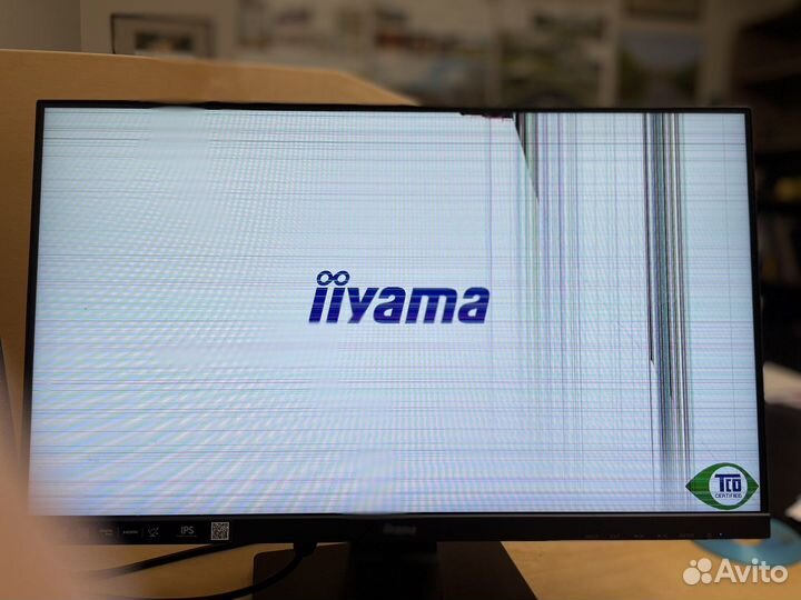 Монитор 23.8 iiyama