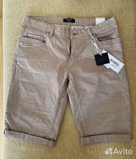 Шорты женские новые