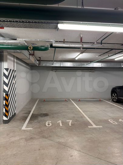 Машиноместо, 13 м²