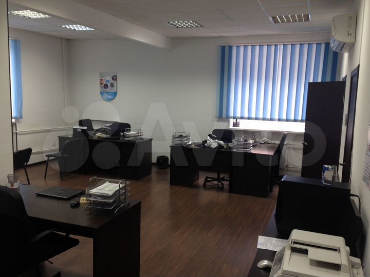Офисное помещение, 64 м²