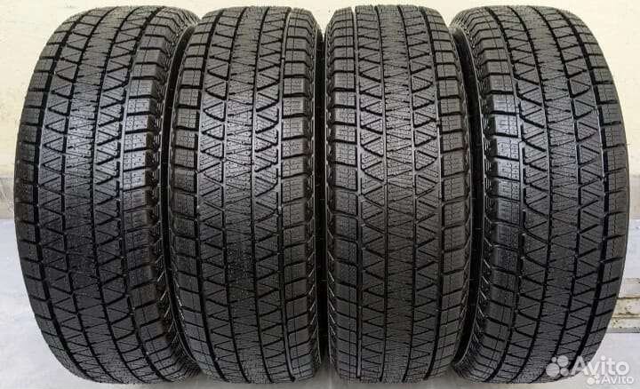 Bridgestone Blizzak DM-V3 255/60 R18 112S