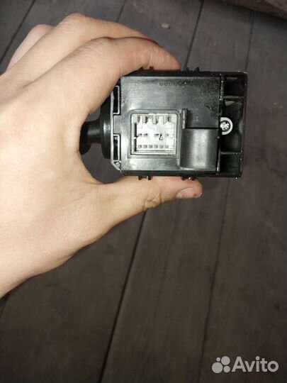 Подрулевой переключатель хонда аккорд 8 2.0