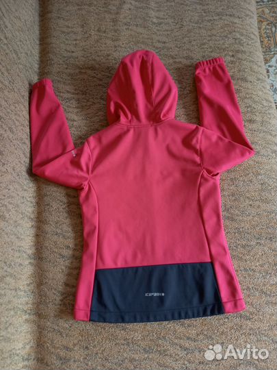 Ветровка д/д Icepeak 140 softshell