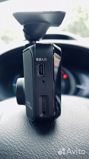 Видеорегистратор Kenwood