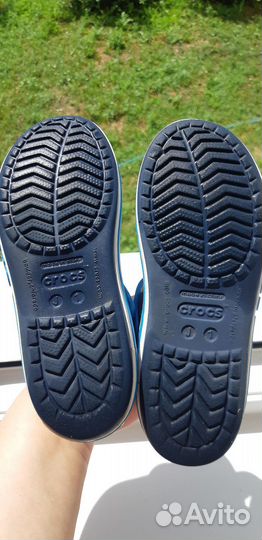 Crocs Крокс сандали 30 р-р оригинал