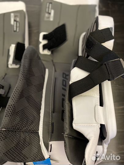 Щитки вратаря S23 GSX goal PAD JR (L)