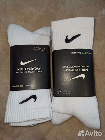 Носки nike everyday (+доставка)