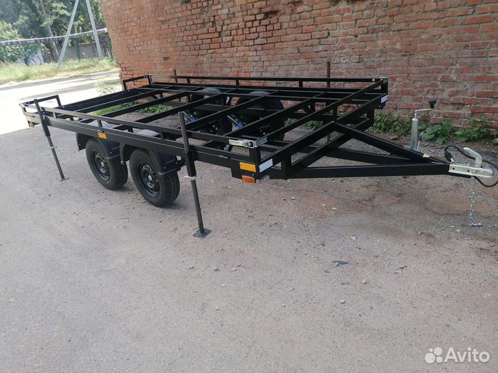 Пчелоприцепы от производителя