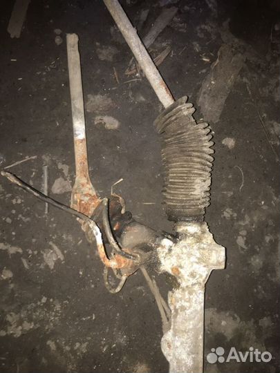 Рулевая рейка Citroen XM