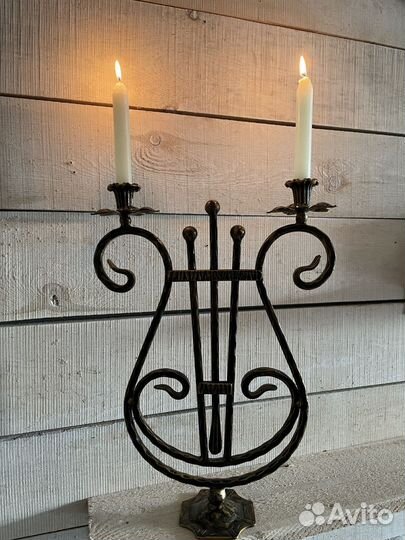 Подсвечник