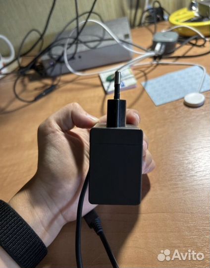 Зарядный блок nintendo switch