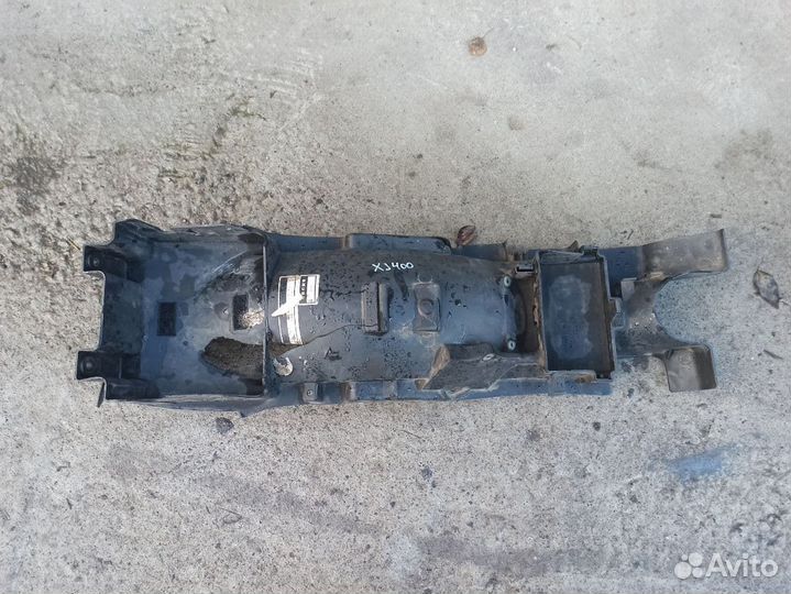 Xj400 подкрылок заднее крыло