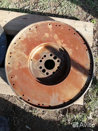 Корзина сцепления маз