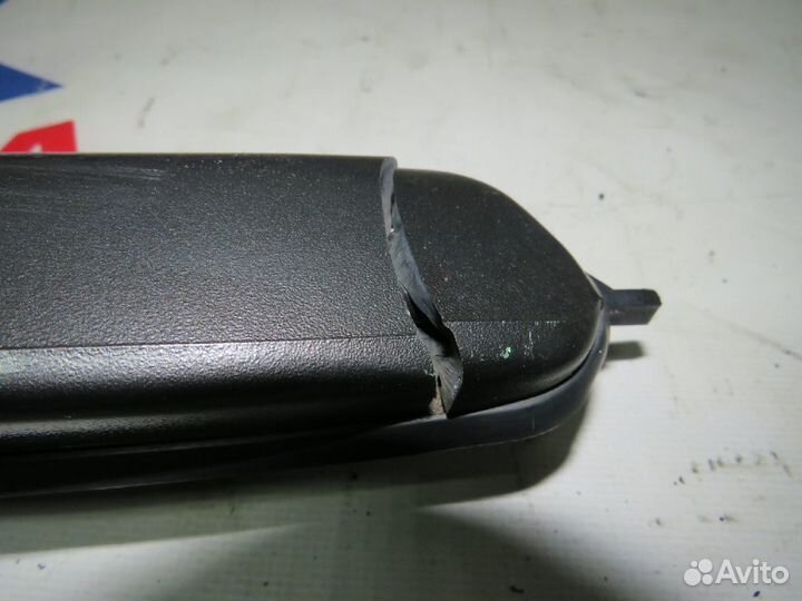 Рейлинги subaru forester SF5