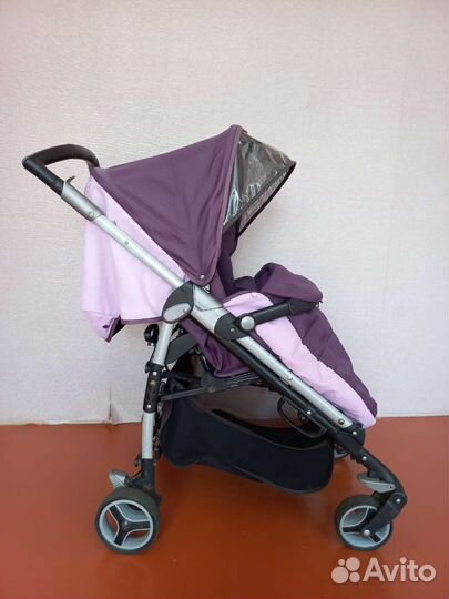 Прогулочная коляска peg perego