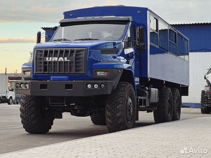 Урал NEXT 3255-5013-73, 2024