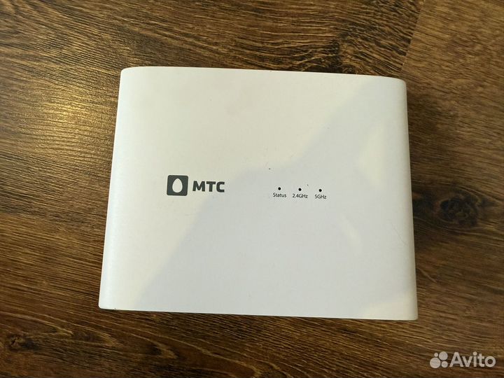 Wifi роутер MTS S1010