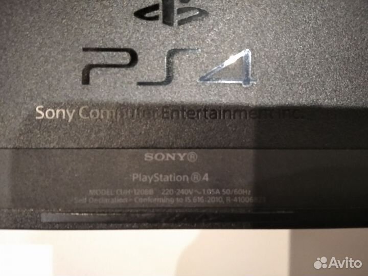 Sony PS4