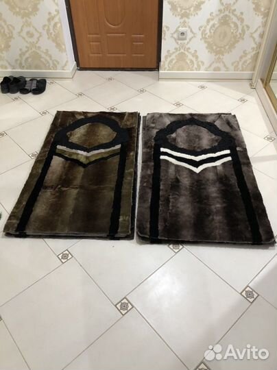 Молебные коврики