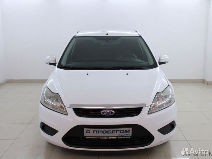 Ford Focus 1.6 МТ, 2009, 163 920 км