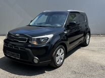 Kia Soul 1.6 AT, 2016, 87 000 км, с пробегом, цена 1 420 000 руб.