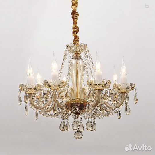 Подвесная люстра Favourite Brendy 1738-8P