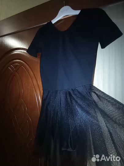 Купальник гимнастический