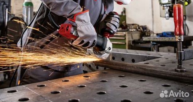 Разнорабочий на производство