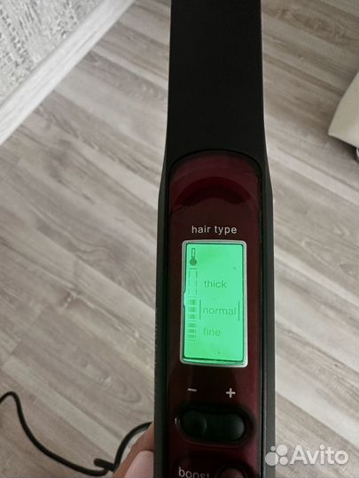 Выпрямитель волос Braun Satin Hair Colour