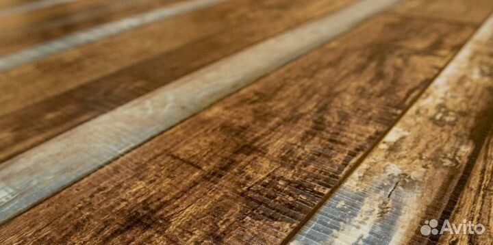 Водостойкий ламинат