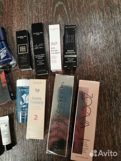 Лот косметика люкс 20 шт