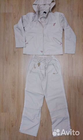 Спортивный костюм женский