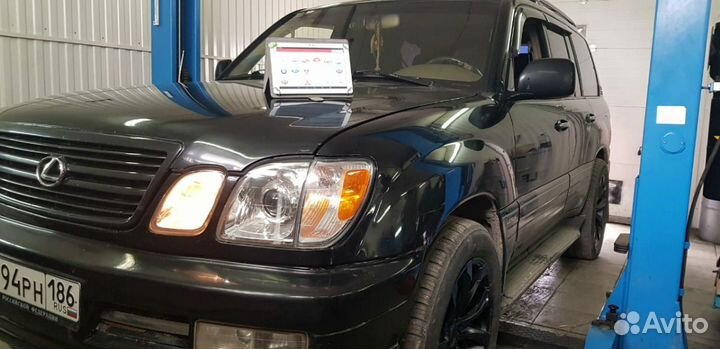 Ремонт АКПП