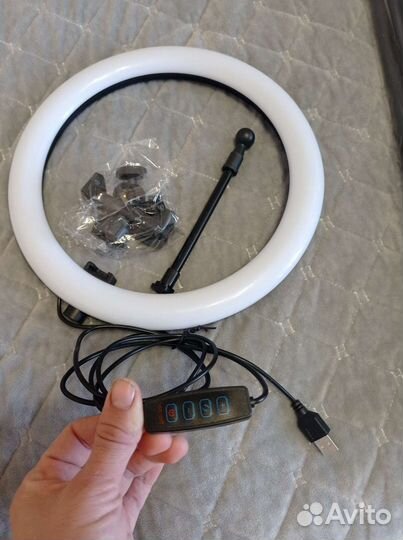 Кольцо для селфи