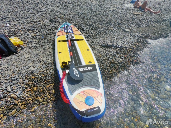 Сап доска Stormline powermax 10.6